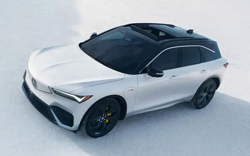 luxury EV 2024 Acura ZDX