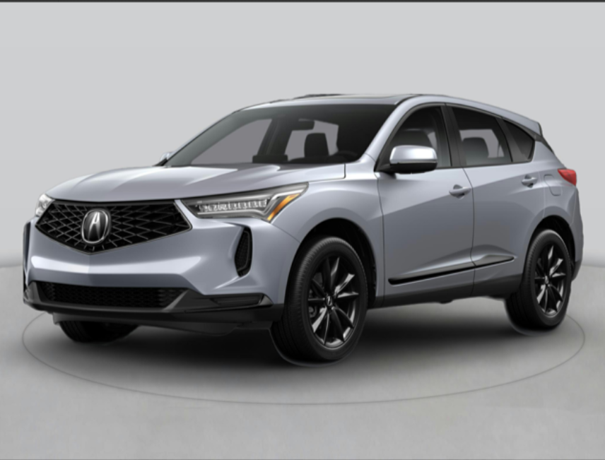 2025 Acura RDX, luxury compact SUV