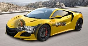 2020 Acura NSX | Fox Acura of El Paso in El Paso, TX