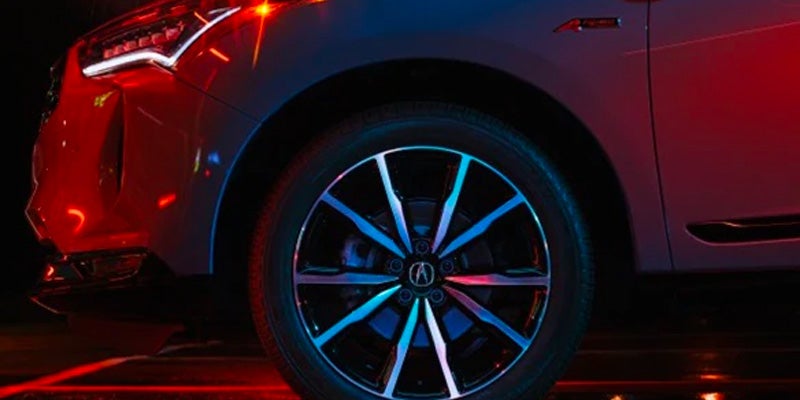 2025 Acura RDX