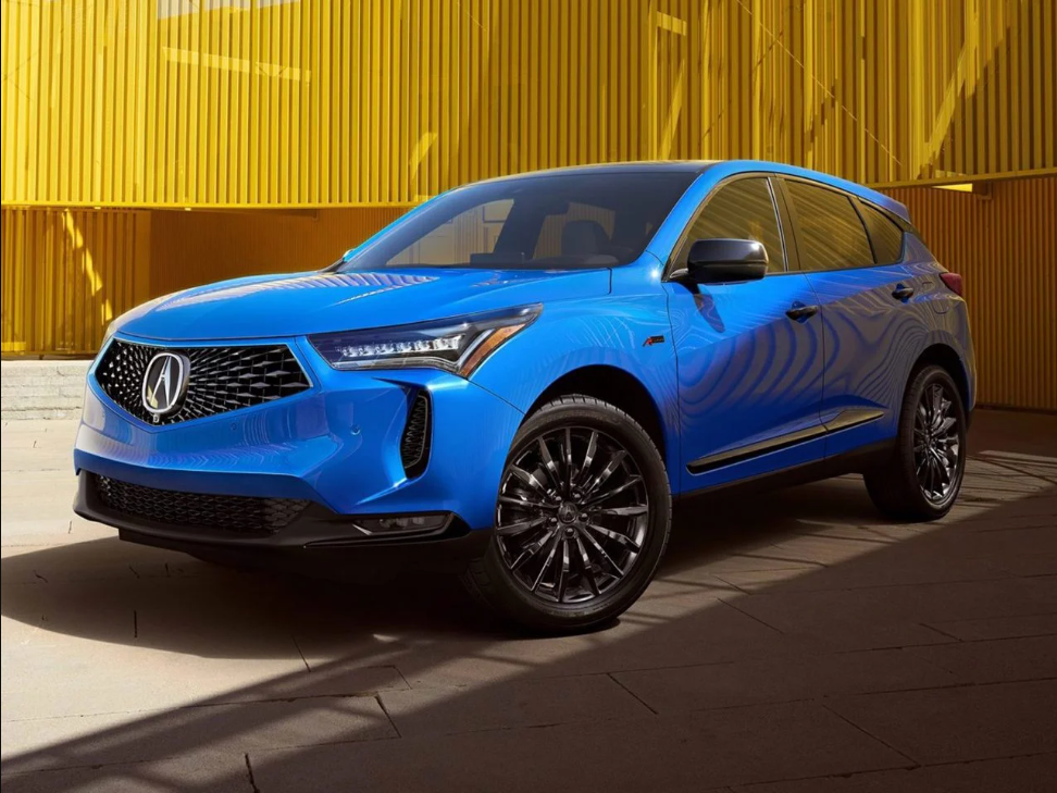 2024 acura rdx