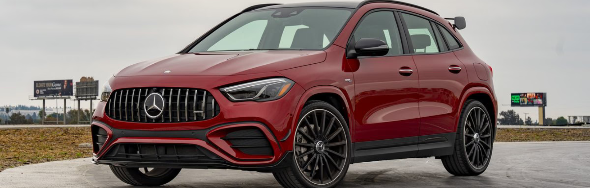 2024 Mercedes-Benz GLA SUV
