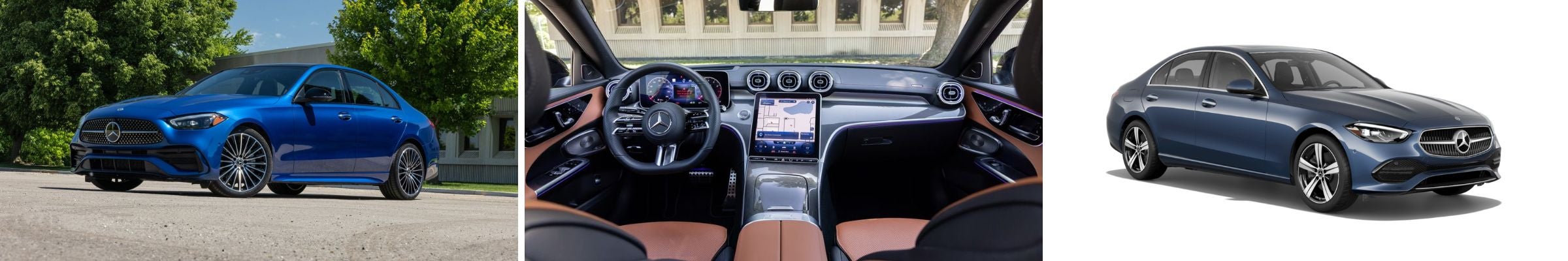 2024 Mercedes-Benz C-Class Sedan