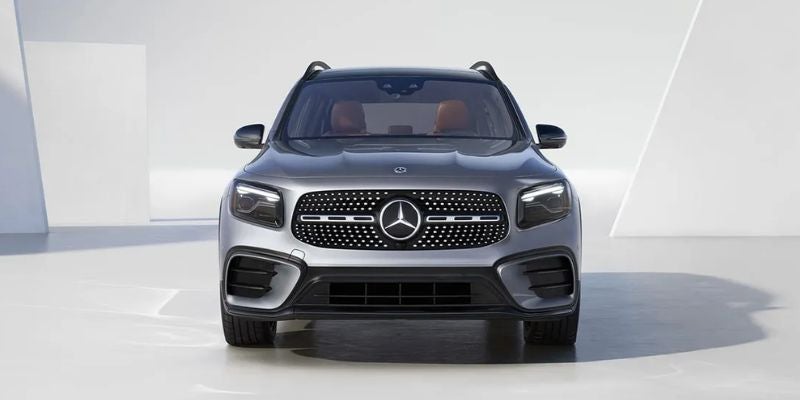  2026 Mercedes-Benz GLB SUV performance