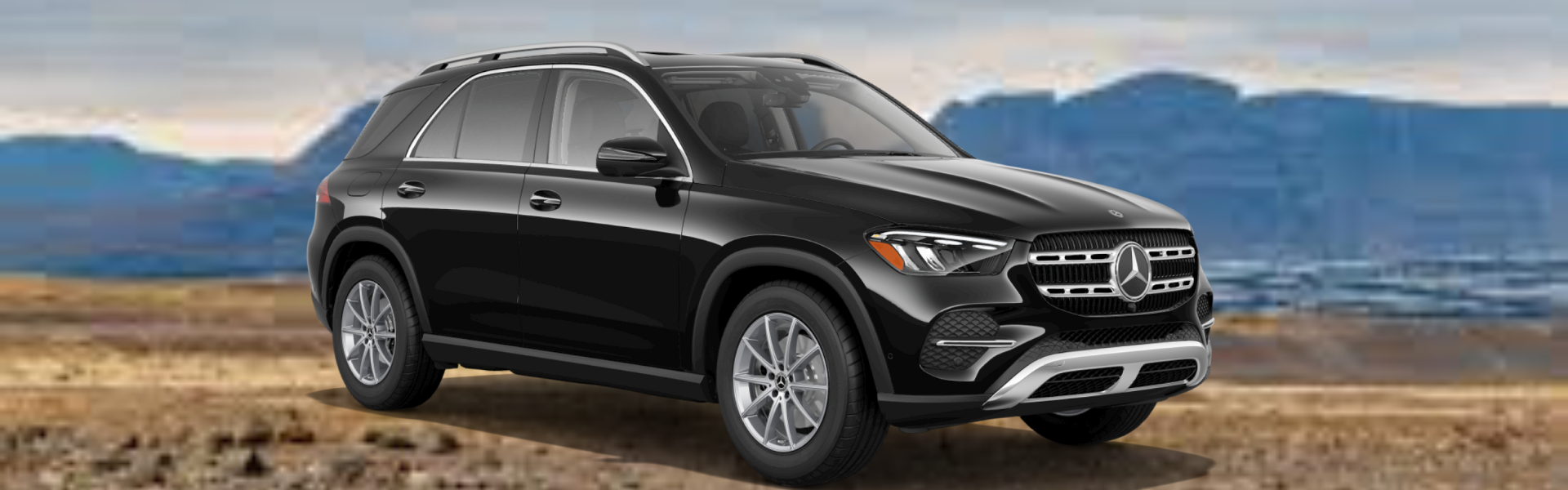 2025 Mercedes-Benz GLE 350