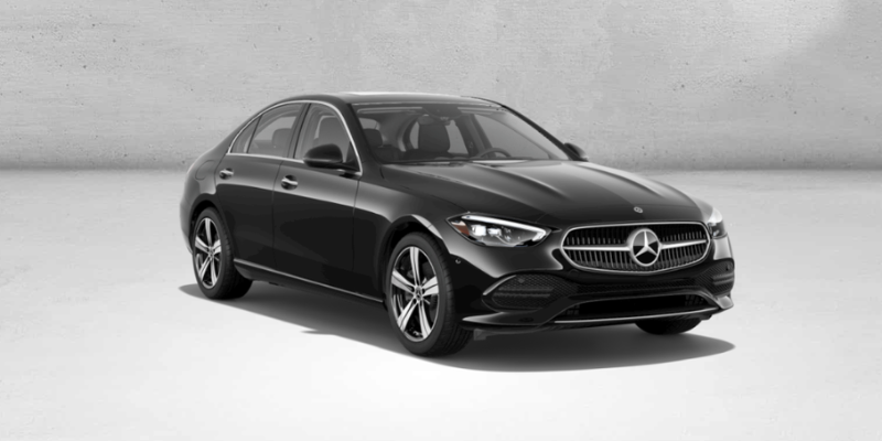  2026 Mercedes-Benz C 300 performance