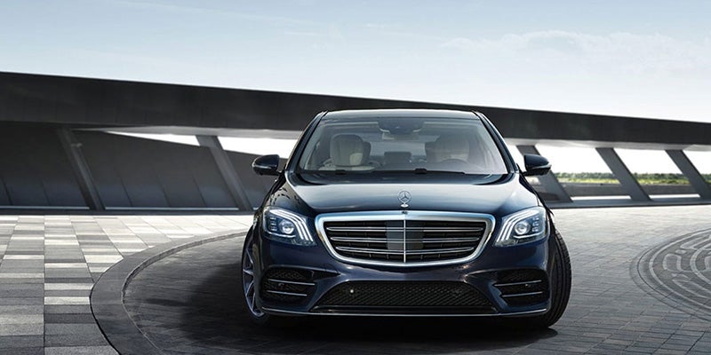 2020 Mercedes-Benz S-Class Sedan design