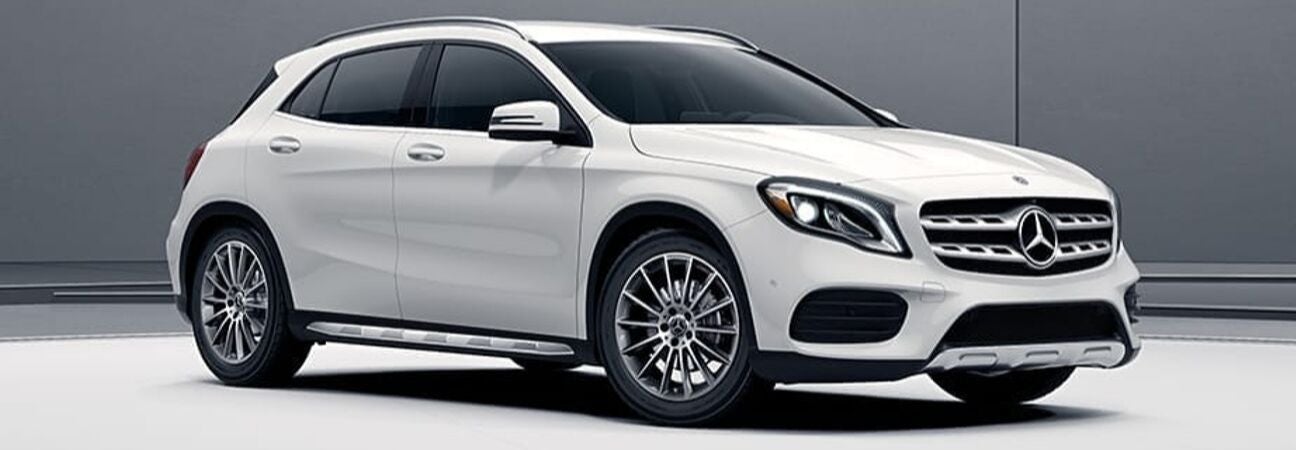 2019 Mercedes GLA 250