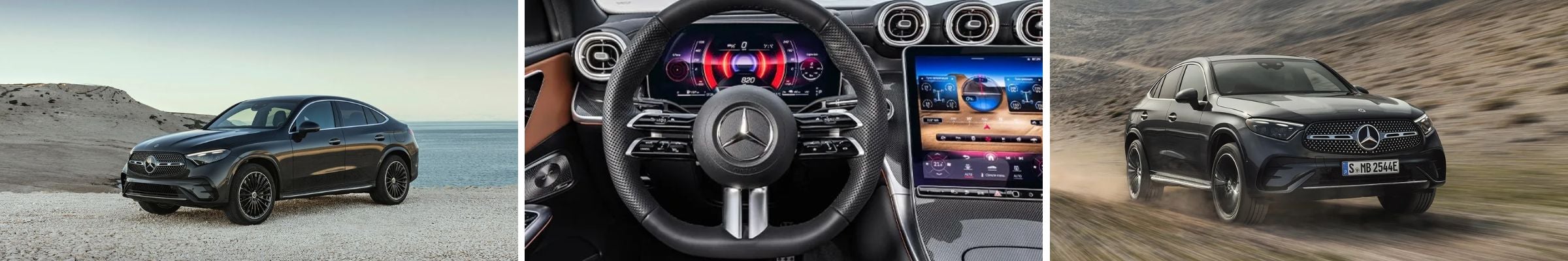 2024 Mercedes-Benz GLC Coupe