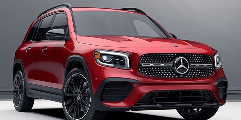 2022 Mercedes Benz