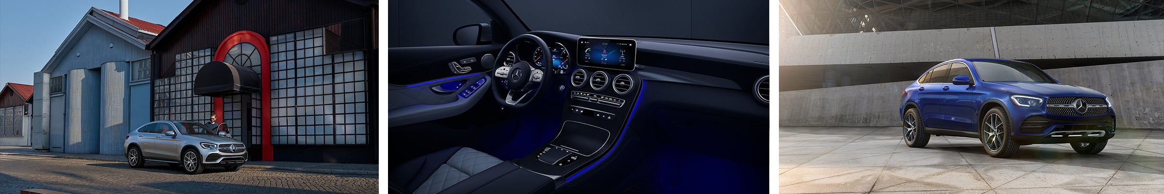 2021 Mercedes-Benz GLC Coupe