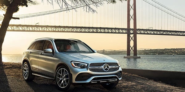 2020 Mercedes-Benz GLC design