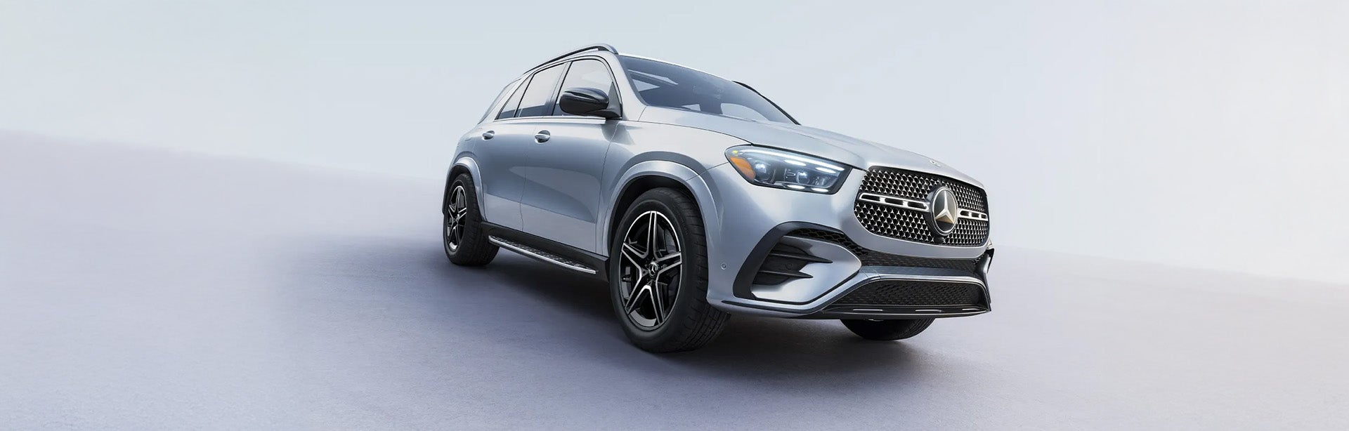 2026 Mercedes-Benz GLE SUV