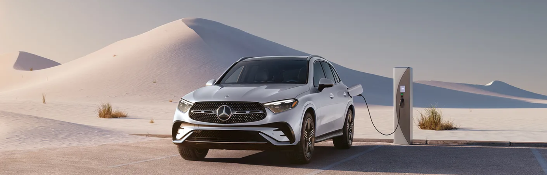 2026 Mercedes-Benz GLC SUV