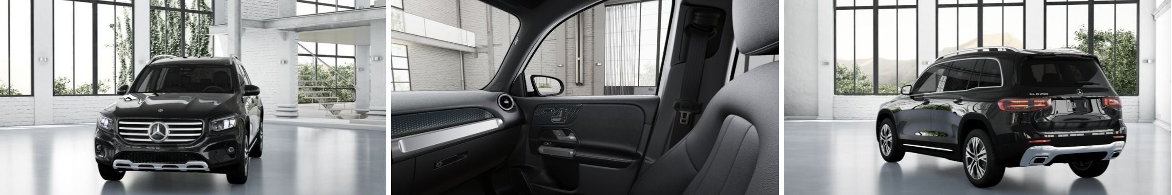 2026 Mercedes-Benz GLB 250
