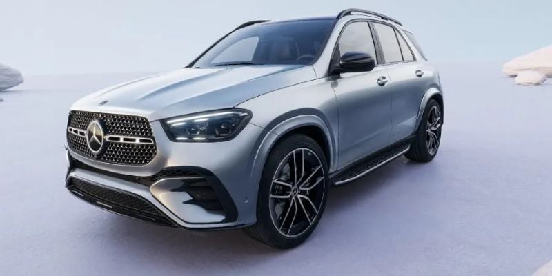  2024 Mercedes-Benz GLE SUV performance