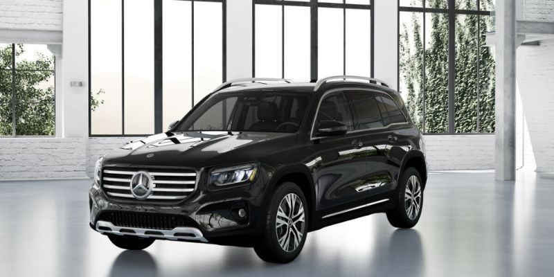 2026 Mercedes-Benz GLB 250 technology