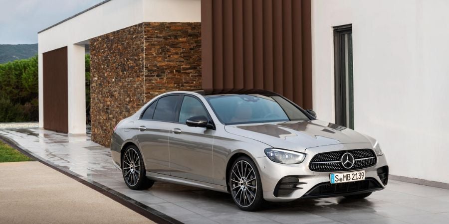  2023 Mercedes-Benz E-Class Sedan performance