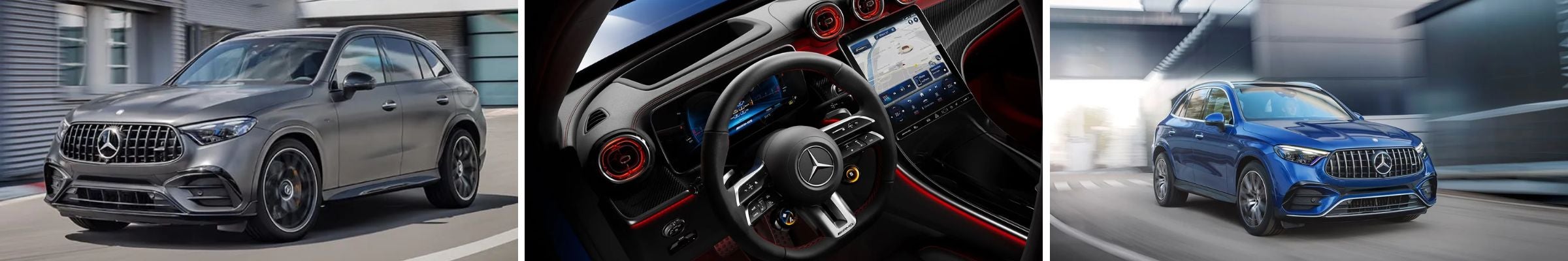 2024 Mercedes-Benz GLC SUV