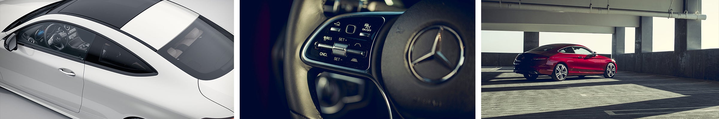 2021 Mercedes-Benz C-Class Coupe