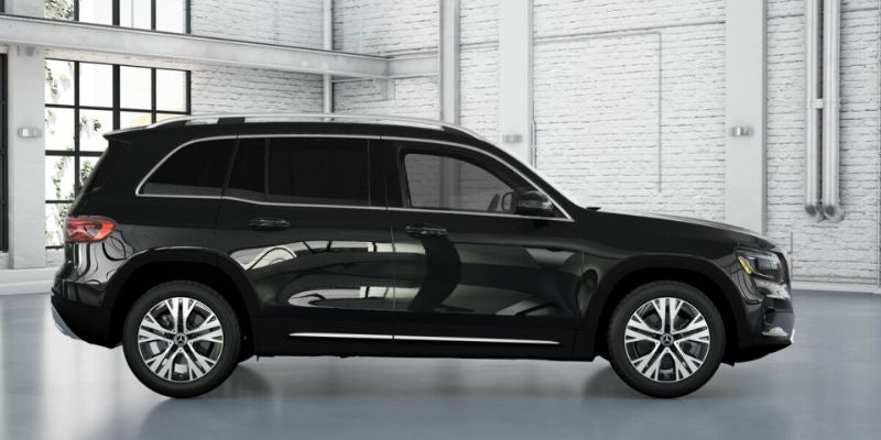 2026 Mercedes-Benz GLB 250 design
