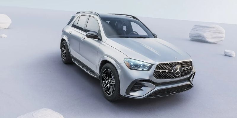  2025 Mercedes-Benz GLE 450 performance
