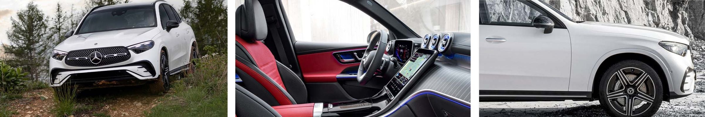 2023 Mercedes-Benz GLC SUV