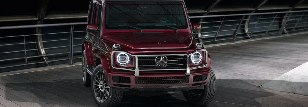 2019-mercedes-benz-g-class-madison-wi