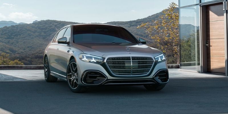  2027 Mercedes-Benz S 580 performance