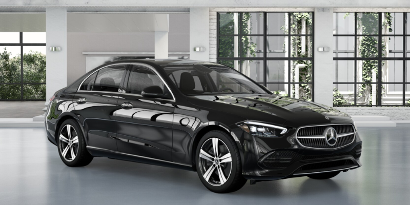 2025 Mercedes-Benz C 300 design