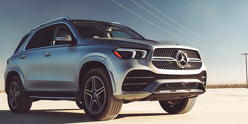 2021 Mercedes-Benz GLE performance