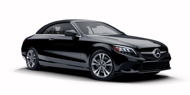  2022 Mercedes-Benz C-Class Cabriolet performance