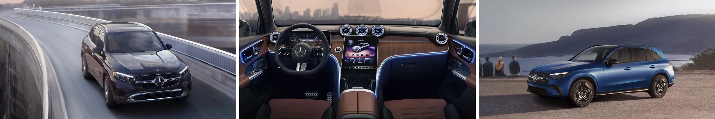 2025 Mercedes-Benz GLC SUV