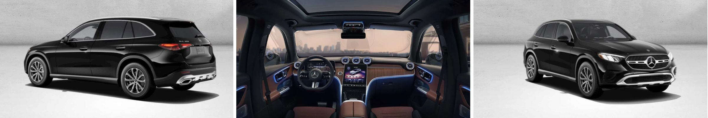 2026 Mercedes-Benz GLC 300