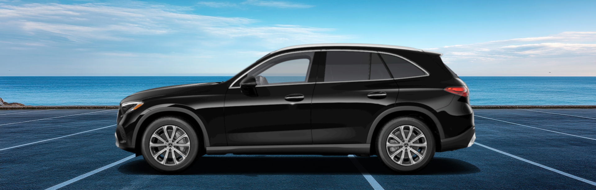2026 Mercedes-Benz GLC SUV