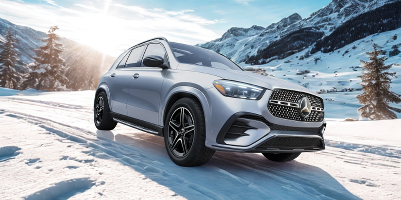  2026 Mercedes-Benz GLE 350 performance