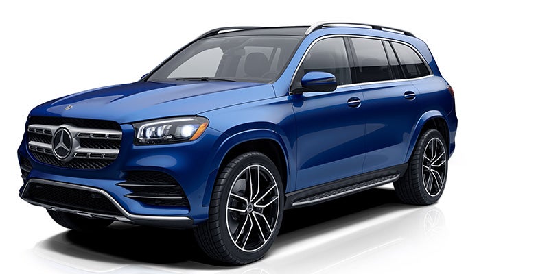  2021 Mercedes-Benz GLS performance
