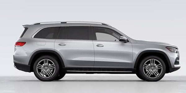 2020 Mercedes-Benz GLS performance