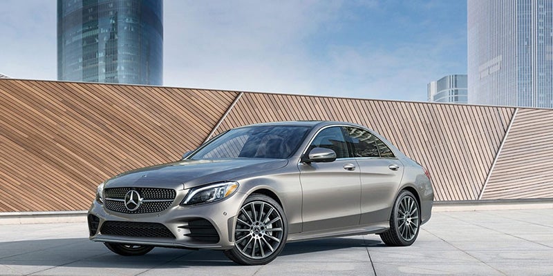 2020 Mercedes-Benz C-Class Sedan design