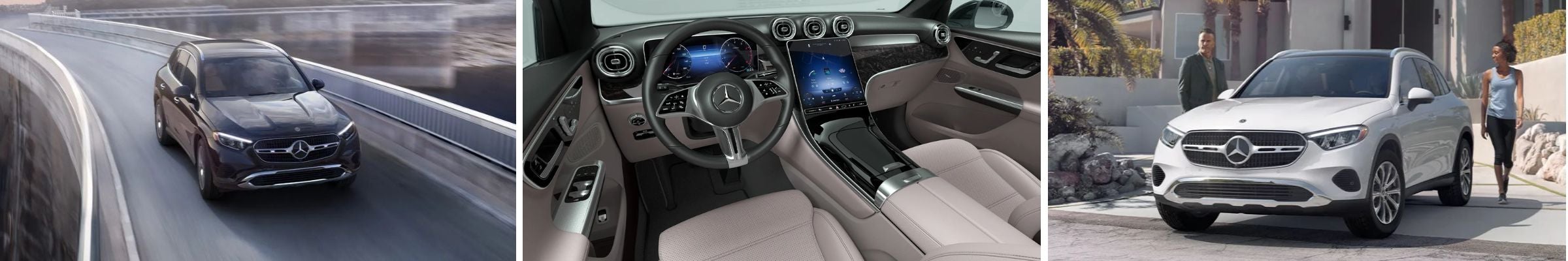 2026 Mercedes-Benz GLC SUV