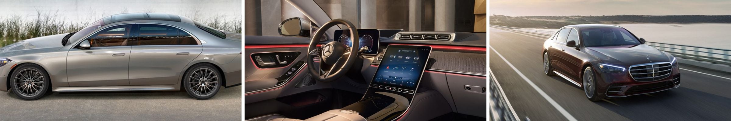 2023 Mercedes-Benz S-Class Sedan