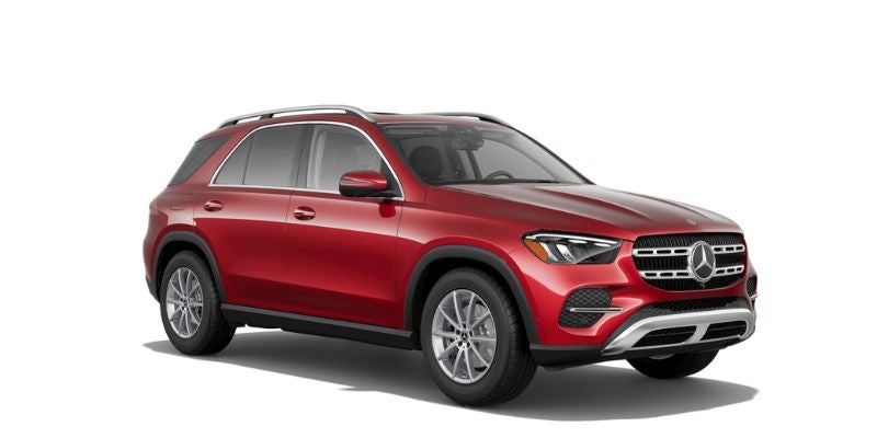  2025 Mercedes-Benz GLE 350 performance