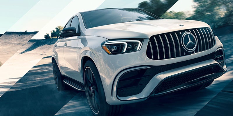 2021 Mercedes-Benz AMG GLE Coupe technology