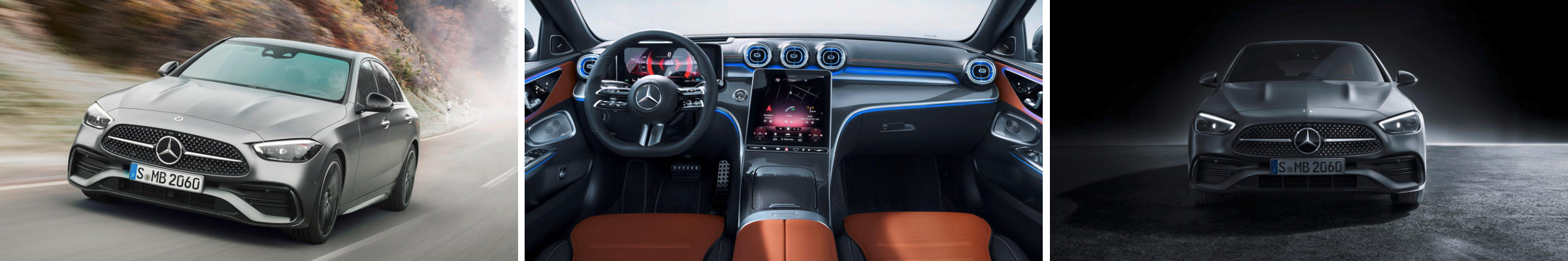 2023 Mercedes-Benz C-Class Sedan