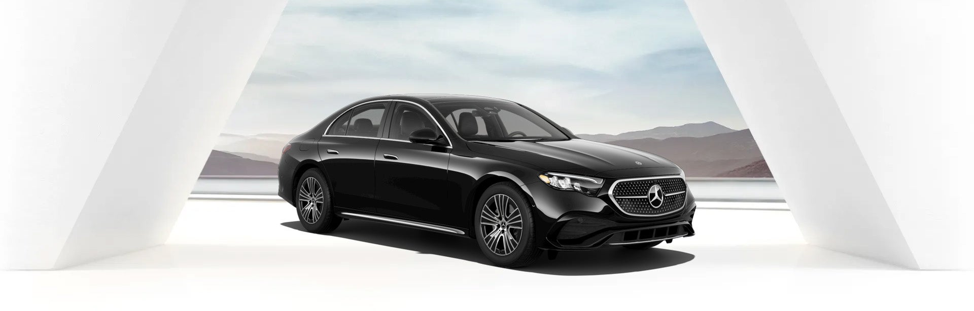 2025 Mercedes-Benz E-Class Sedan