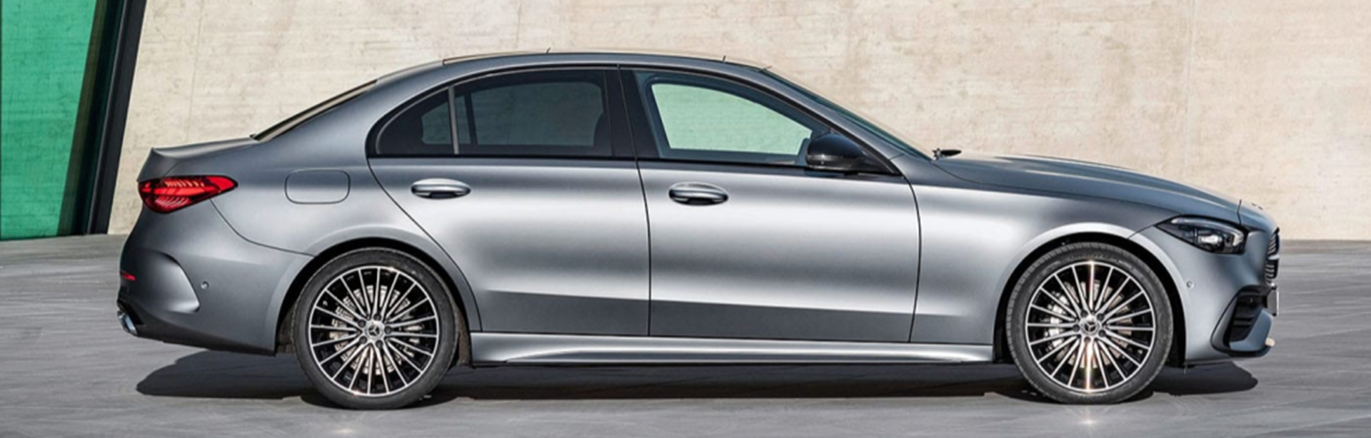 2023 Mercedes-Benz C-Class Sedan