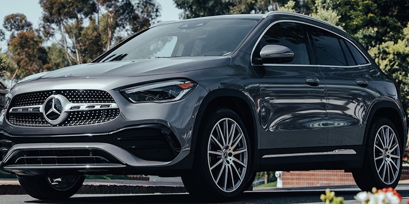 2023 Mercedes-Benz GLA SUV