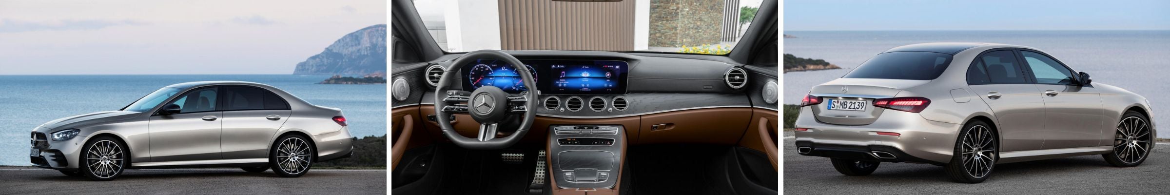 2023 Mercedes-Benz E-Class Sedan