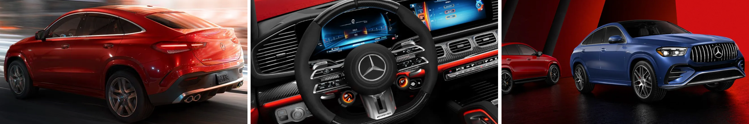 2024 Mercedes-Benz GLE Coupe