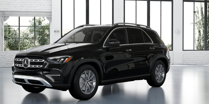 2026 Mercedes-Benz GLE 350 technology